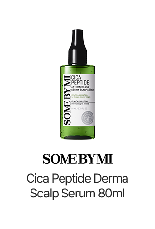 SOME BY MI Cica Peptide Derma Scalp Serum 80ml