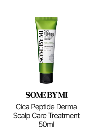 SOME BY MI Cica Peptide Derma Scalp Care Treatment 50ml