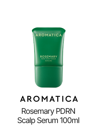 AROMATICA Rosemary PDRN Scalp Serum 100ml