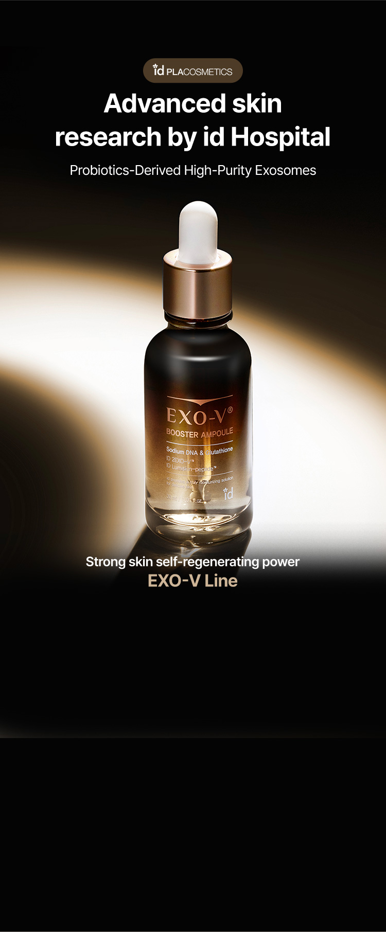 Strong skin self-regenerating power
