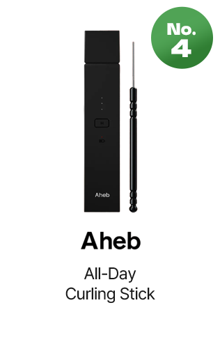 No.4 Aheb All-Day Curling Stick