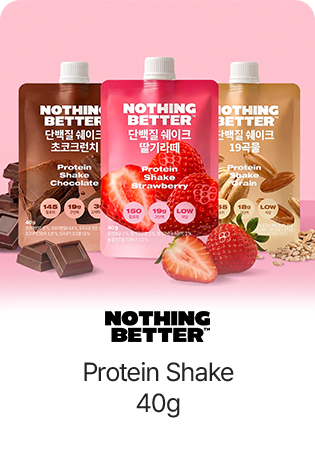 NOTHING BETTER Protein Shake 40g