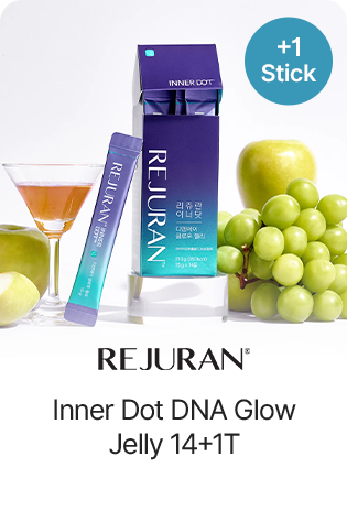 REJURAN Inner Dot DNA Glow Jelly 14+1T