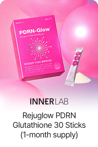 INNERLAB Rejuglow PDRN Glutathione 30 Sticks (1-month supply)