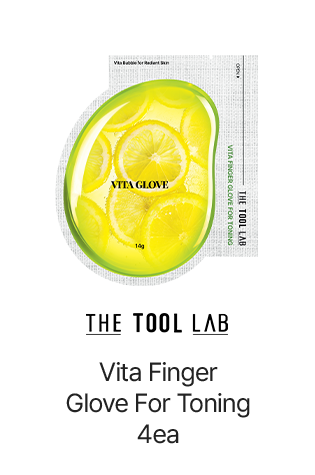 Vita Finger Glove For Toning 4ea