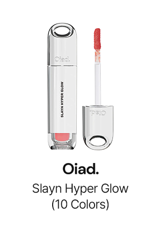 Oiad. Slayn Hyper Glow (10 Colors)