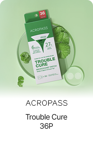 ACROPASS Trouble Cure 36P