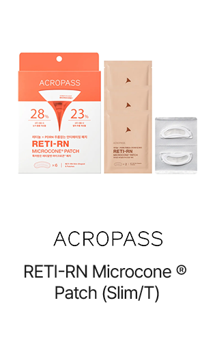 ACROPASS RETI-RN Microcone Patch (Slim/T)