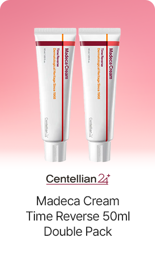 Centellian24 Madeca Cream Time Reverse 50ml Double Pack