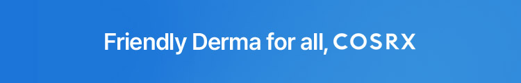 Friendly Derma for all, COSRX