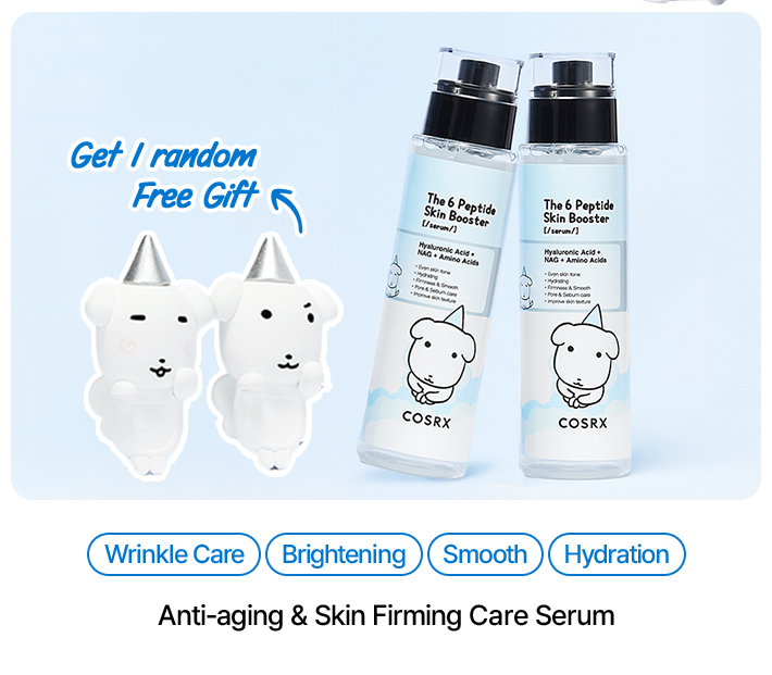 Anti-aging & Skin Firming Care Serum