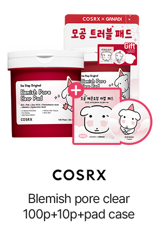 Blemish Pore Clear 100P