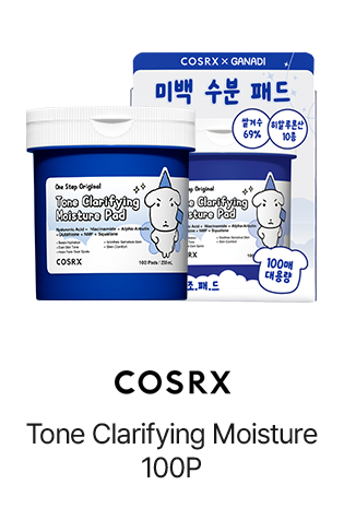 Tone Clarifying Moisture 100P