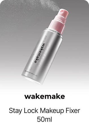 wakemake Stay Lock Makeup Fixer 50ml