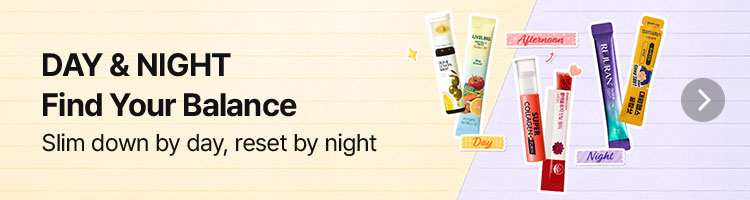 DAY & NIGHT Find Your Balance. Slim down by day, reset by night