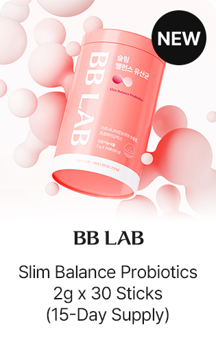 NEW BB LAB Slim Balance Probiotics 2g x 30 Sticks (15-Day Supply)