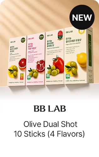 NEW BB LAB Olive Dual Shot 10 Sticks (4 Flavors)