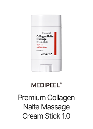 MEDIPEEL+ Premium Collagen Naite Massage Cream Stick 1.0