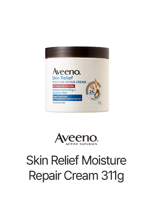 Aveeno Skin Relief Moisture Repair Cream 311g