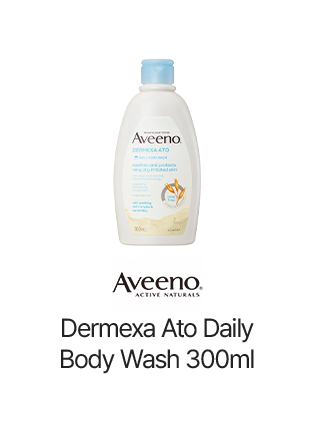 Aveeno Dermexa Ato Daily Body Wash 300ml
