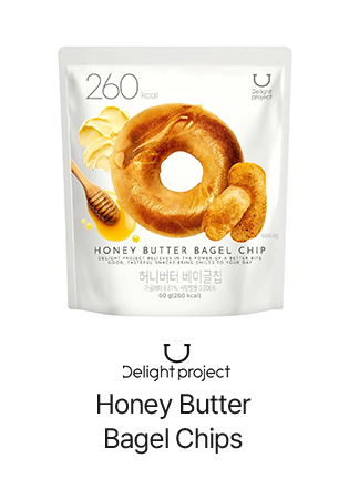 Honey Butter Bagel Chips
