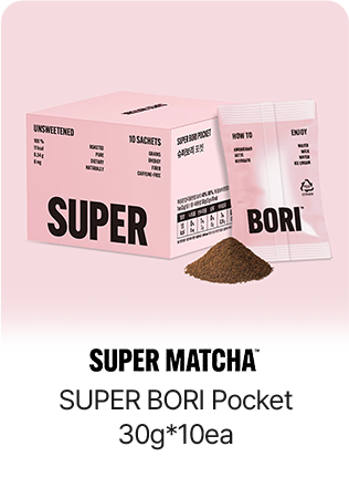 SUPER BORI Pocket 30g*10ea