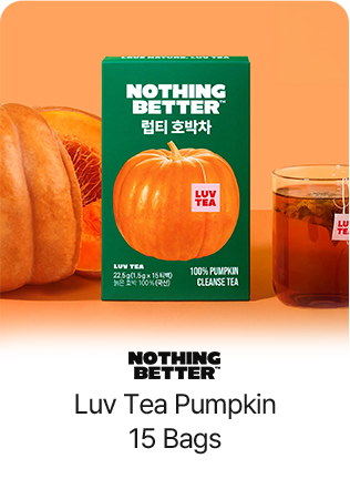 Luv Tea Pumpkin 15 Bags