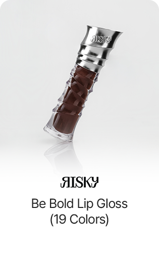 Be Bold Lip Gloss (19 Colors)