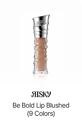 Be Bold Lip Blushed (9 Colors)