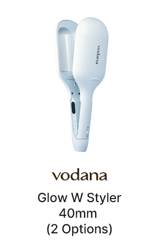 vodana Glow W Styler 40mm (2 Options)