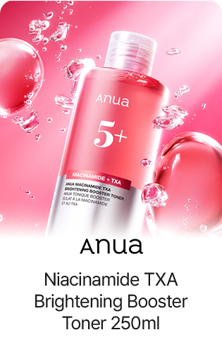 ANUA Niacinamide TXA Brightening Booster Toner 250ml