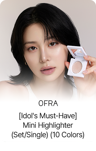 OFRA [Idol's Must-Have] Mini Highlighter (Set/Single) (10 Colors)