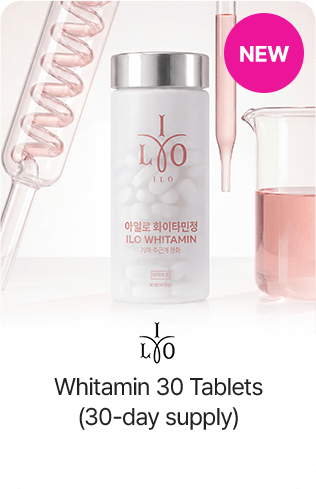 ILO Whitamin 30 Tablets (30-day supply)