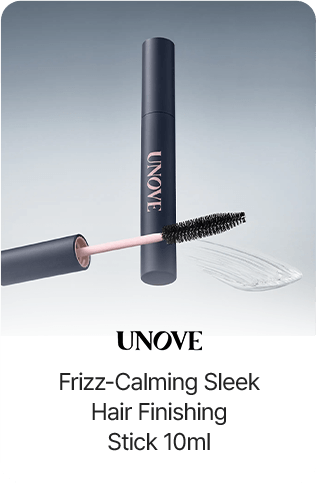 UNOVE Frizz-Calming Sleek Hair Finishing Stick 10ml