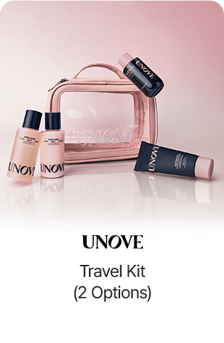 UNOVE Travel Kit (2 Options)