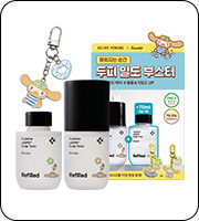 Refilled Cytokine cAD-PR Scalp Booster Pro 70ml Set (+ Refill 70ml + Cinnamoroll Keyring)