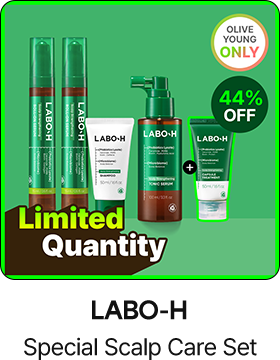 LABO-H Special Scalp Care Set
