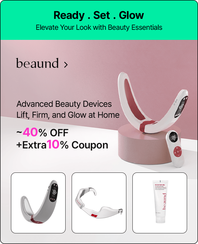 Ready . Set . Glow / Elevate Your Look with Beauty Essentials