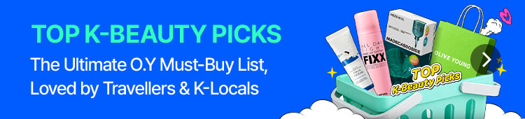 TOP K-BEAUTY PICKS The Ultimate O.Y Must-Buy List, Loved by Travellers & K-Locals