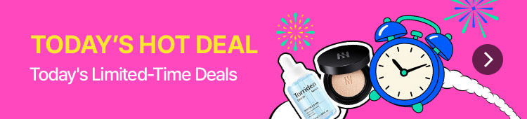 TODAY'S HOT DEAL Today's Limited-Time Deals