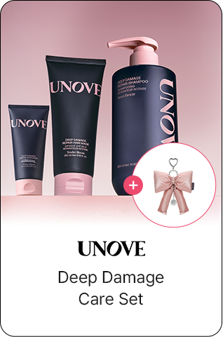 UNOVE Deep Damage Care Set