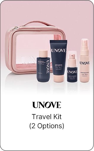 UNOVE Travel Kit (2 Options)