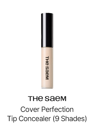 THE SAEM Cover Perfection Tip Concealer (9 Shades)