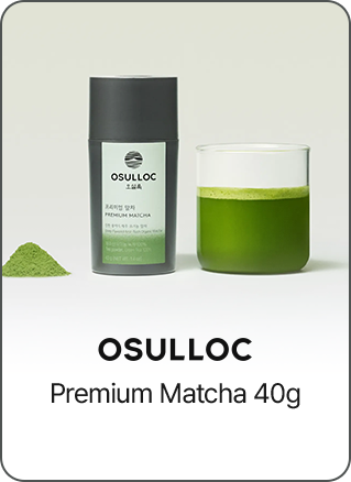 OSULLOC Premium Matcha 40g