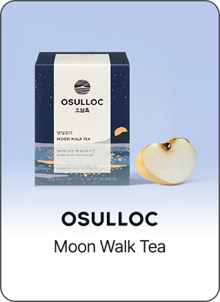 OSULLOC Moon Walk Tea