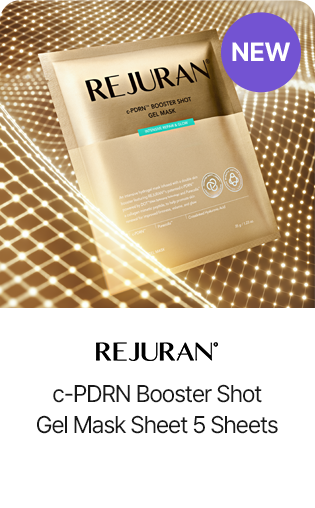 REJURAN c-PDRN Booster Shot Gel Mask Sheet 5 Sheets