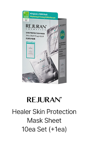 REJURAN Healer Skin Protection Mask Sheet 10ea Set (+1ea)