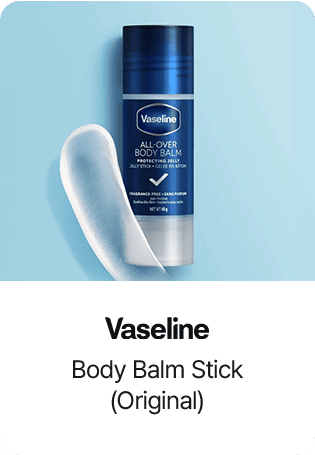 Vaseline Body Balm Stick (Original)