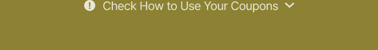 Check How to Use Your Coupons