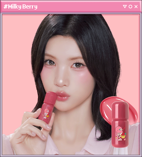 #Milky Berry